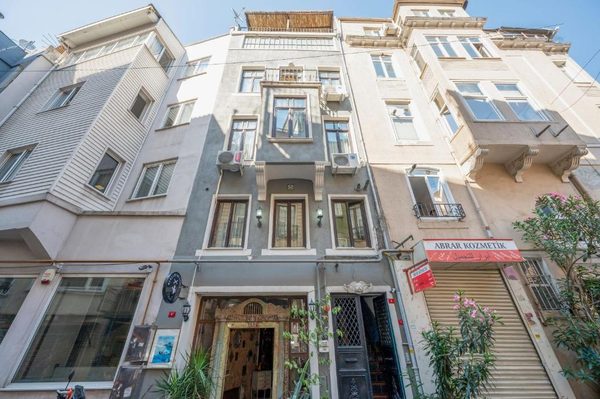 Hotel Antique Istanbul Istanbul — Property