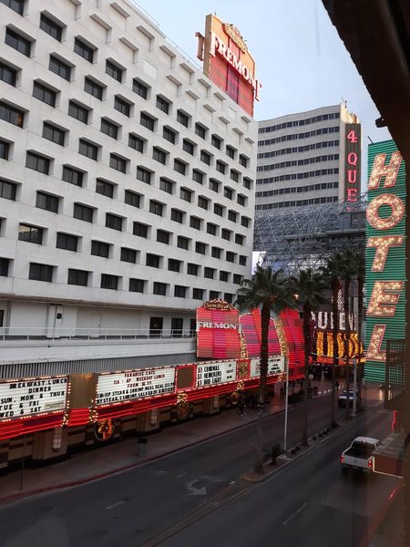 Hotel Apache Las Vegas Nevada — Property