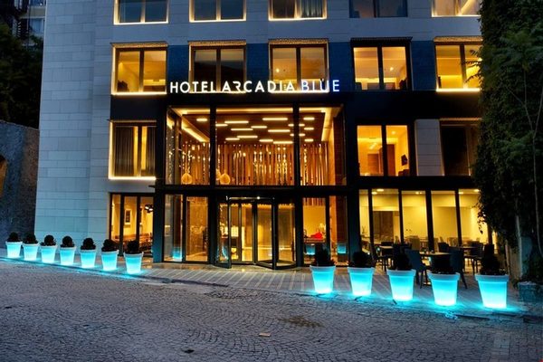 Hotel Arcadia Blue Istanbul — Property