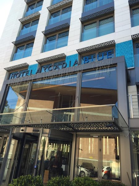 Hotel Arcadia Blue Istanbul — Property