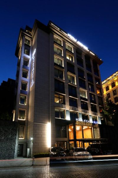 Hotel Arcadia Blue Istanbul — Property