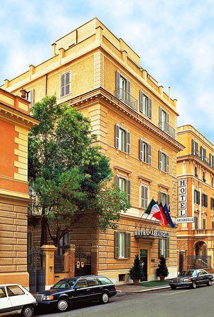 Hotel Arcangelo — Property