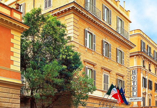Hotel Arcangelo — Property