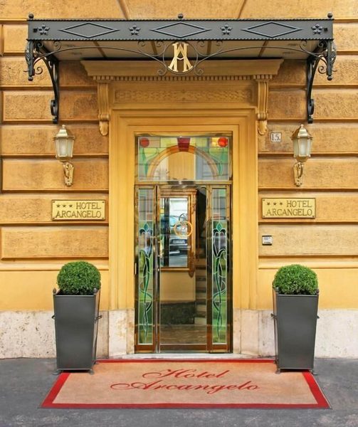 Hotel Arcangelo — Property