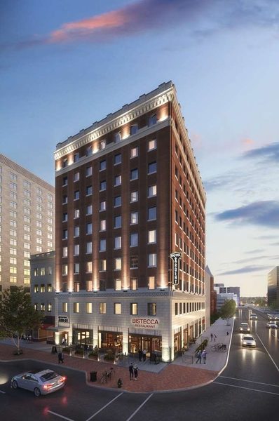 Hotel Ardent Dayton Downtown Tapestry Collection By Hilton Dayton Ohio — Property