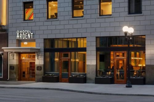Hotel Ardent Dayton Downtown Tapestry Collection By Hilton Dayton Ohio — Property