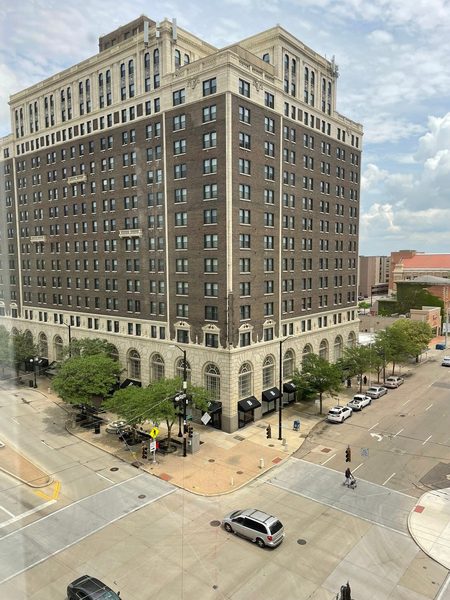 Hotel Ardent Dayton Downtown Tapestry Collection By Hilton Dayton Ohio — Property