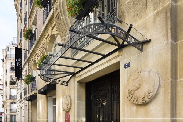 Hotel Ares Paris — Property