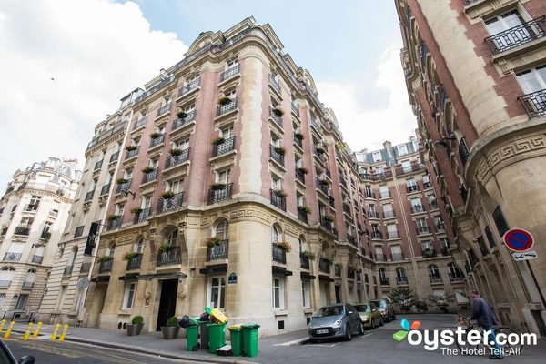 Hotel Ares Paris — Property