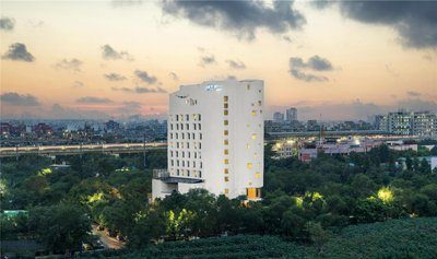 Hotel Arjun paharganj — Property