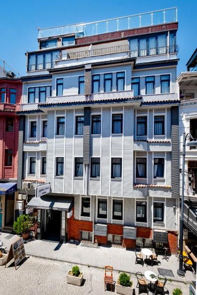 Hotel Armagrandi Spina Istanbul — Property