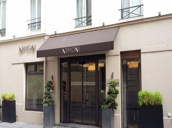Hotel Armoni — Property