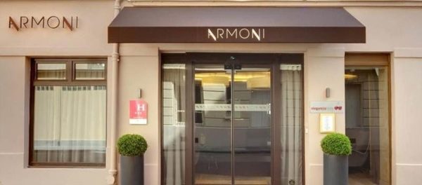Hotel Armoni — Property