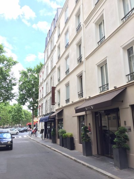 Hotel Armoni — Property