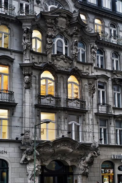 Hotel Art Nouveau — Property