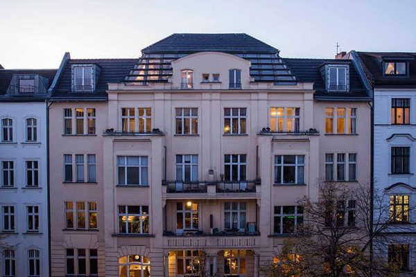 Hotel Art Nouveau — Property