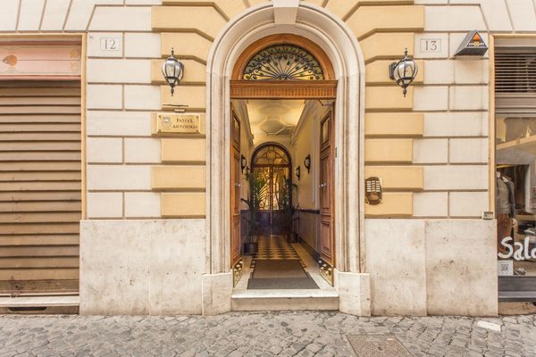 Hotel Artorius — Property