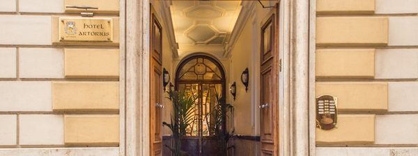 Hotel Artorius — Property