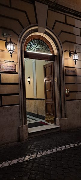 Hotel Artorius — Property