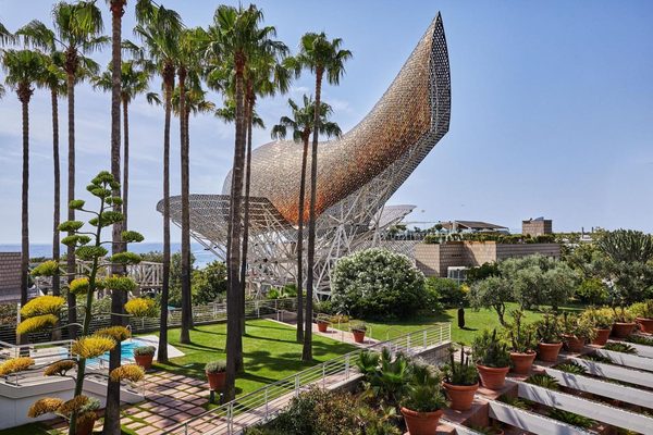 Hotel Arts Barcelona Barcelona Catalonia — Property