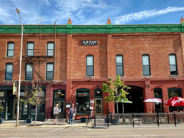 Hotel Arvon — Property