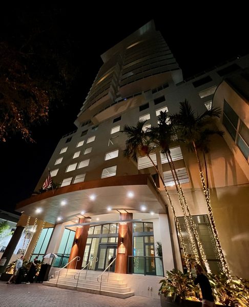 Hotel Arya BW Premier Collection Miami Florida — Property