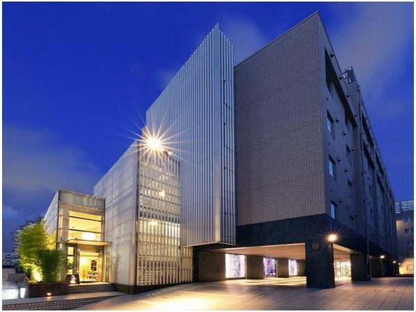 Hotel Asia Center of Japan — Property