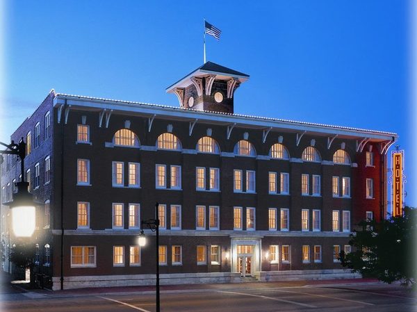 Hotel At Old Town — Property