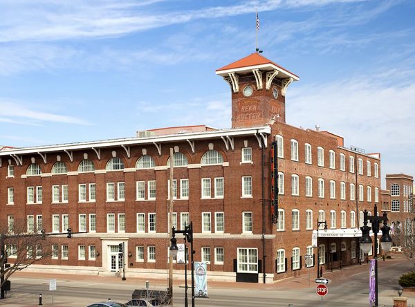 Hotel At Old Town — Property