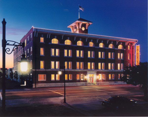 Hotel At Old Town — Property