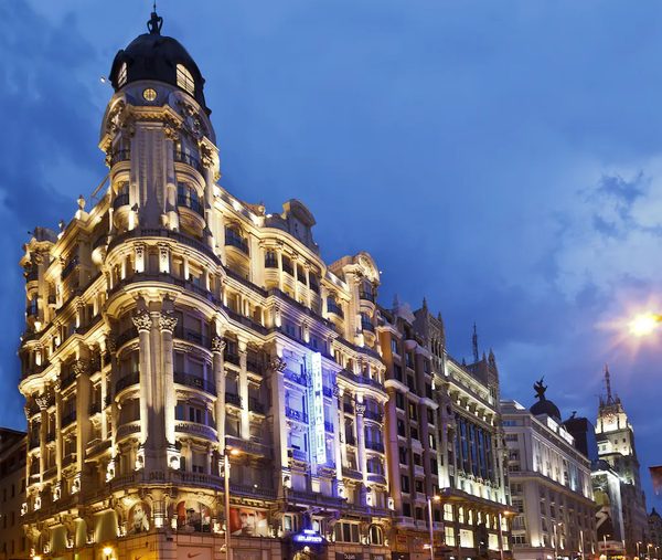 Hotel Atlantico — Property