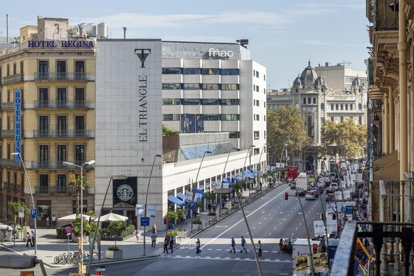 Hotel Atlantis By Atbcn Barcelona Catalonia — Property