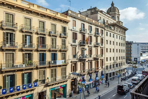 Hotel Atlantis By Atbcn Barcelona Catalonia — Property