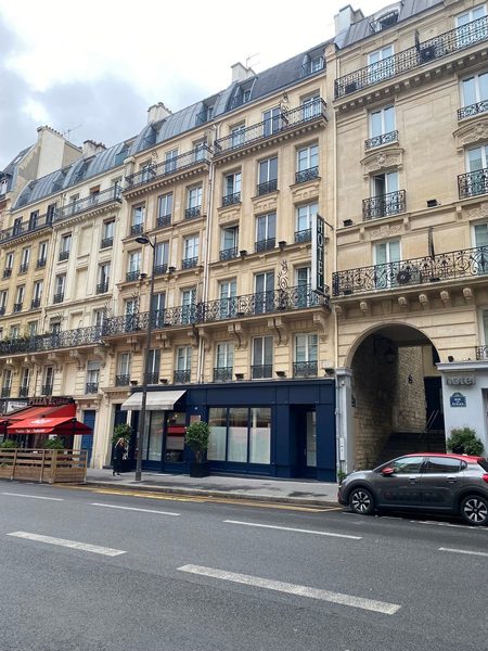 Hotel Atmospheres — Property