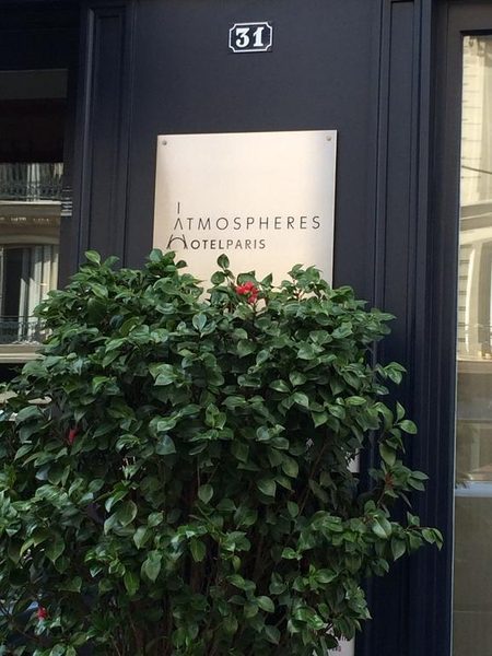Hotel Atmospheres — Property
