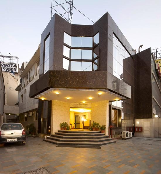 Hotel Aura — Property