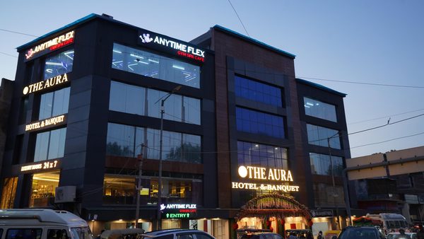 Hotel Aura — Property