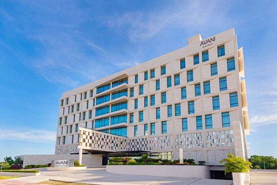 Hotel Avani Cancun Airport — Property