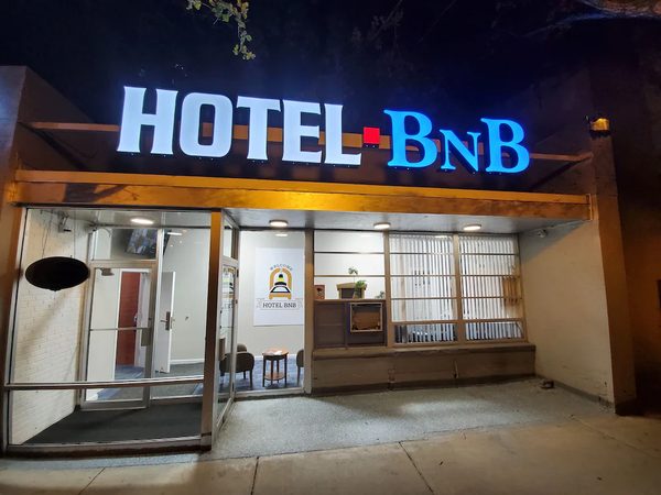 Hotel B B Chicago Illinois — Property