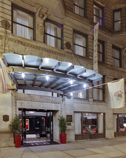 Hotel B B Chicago Illinois — Property