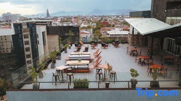 Hotel B Urban Xaman — Property