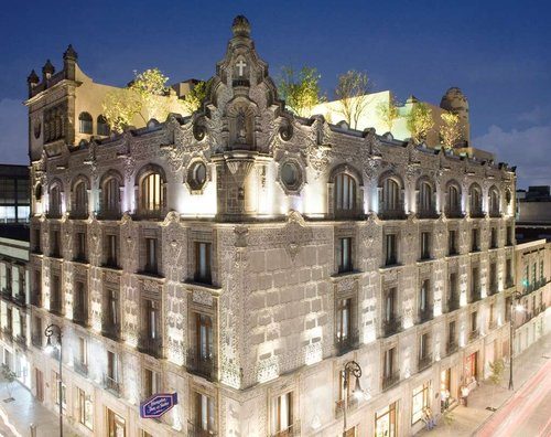 Hotel B Urban Xaman — Property