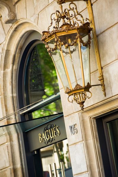 Hotel Bagues Barcelona Catalonia — Property