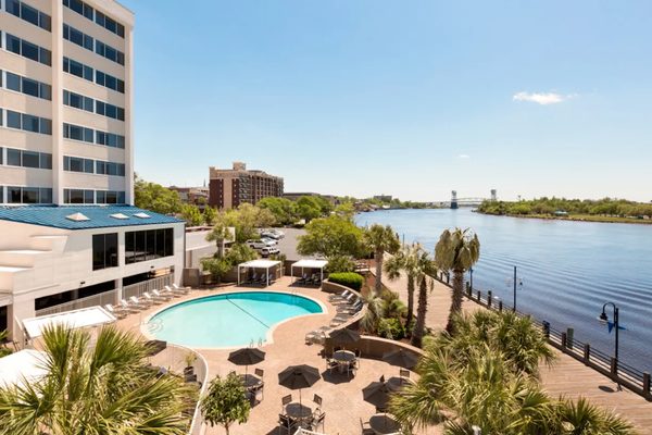 Hotel Ballast Wilmington Tapestry Collection by Hilton — Property