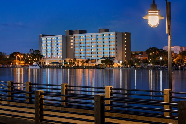 Hotel Ballast Wilmington Tapestry Collection by Hilton — Property