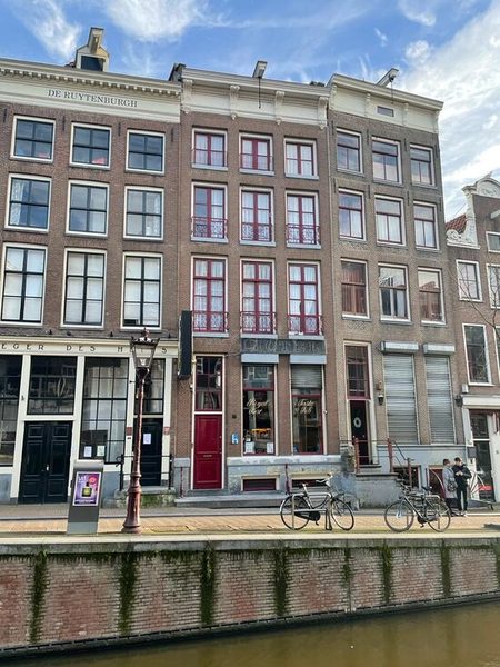 Hotel Bar Royal Taste Amsterdam — Property