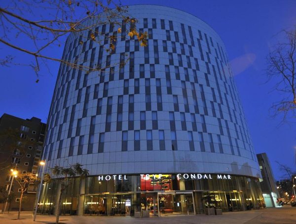 Hotel Barcelona Condal Mar Affiliated By Melia Barcelona Catalonia — Property