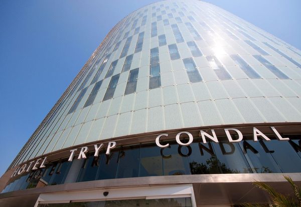 Hotel Barcelona Condal Mar Affiliated By Melia Barcelona Catalonia — Property