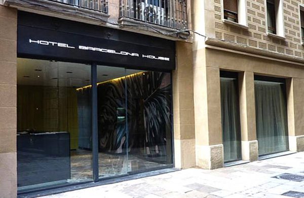 Hotel Barcelona House Barcelona Catalonia — Property