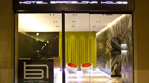 Hotel Barcelona House Barcelona Catalonia — Property